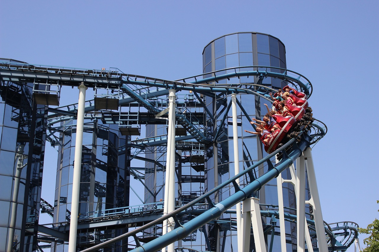 The Physics of Roller Coasters - What Makes Them Thrilling?